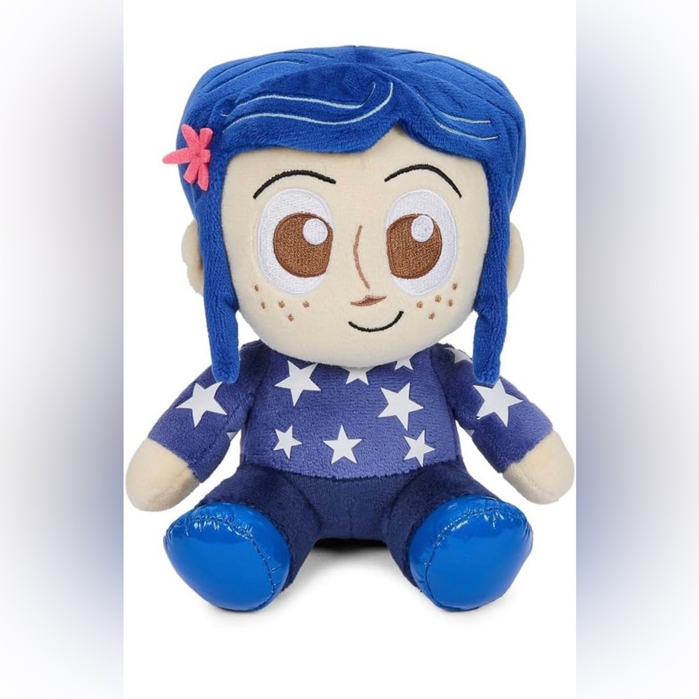 NWT Coraline plush